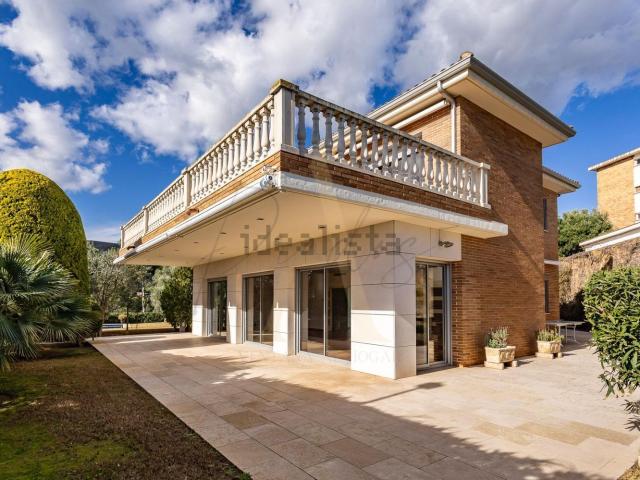 Chalet, Castelldefels