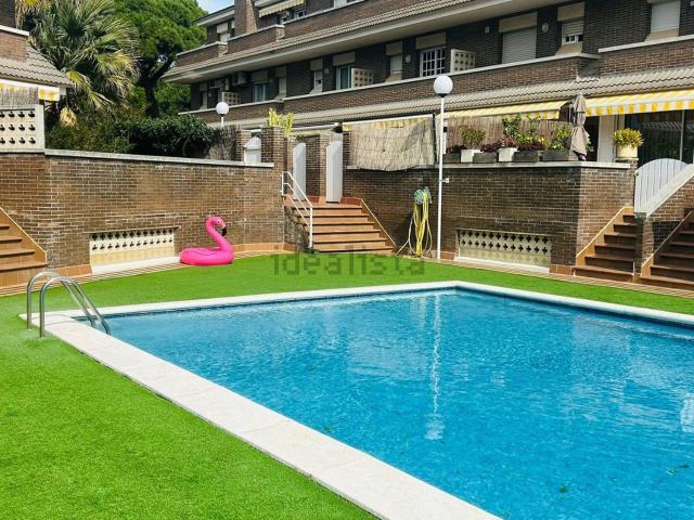 Chalet, Castelldefels