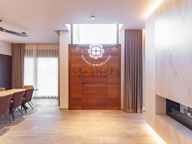 Chalet, Castelldefels