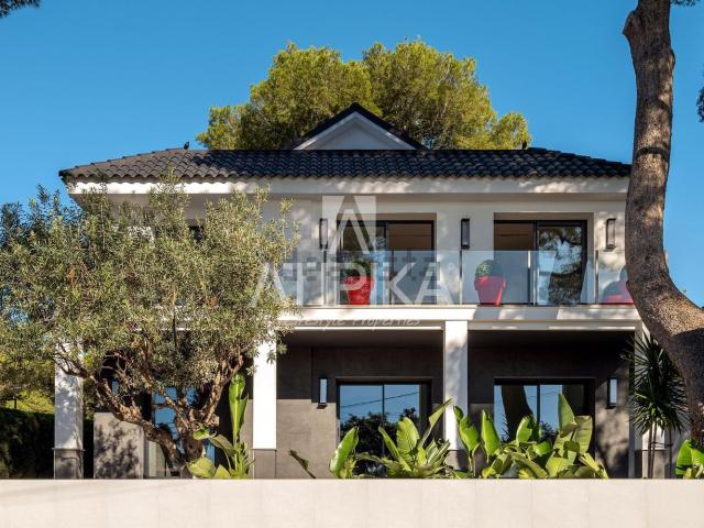 Chalet, Castelldefels