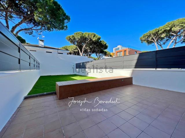 Chalet, Castelldefels