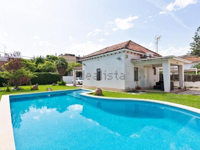 Chalet, Castelldefels