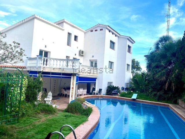 Chalet, Castelldefels