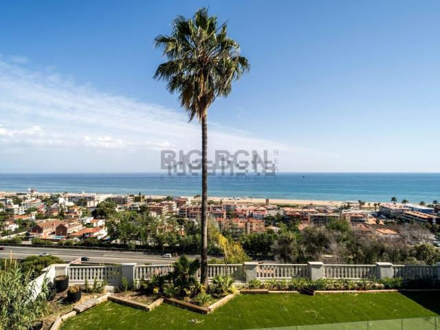 Chalet, Castelldefels