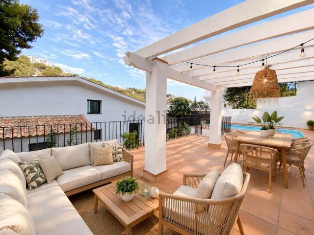 Chalet, Castelldefels