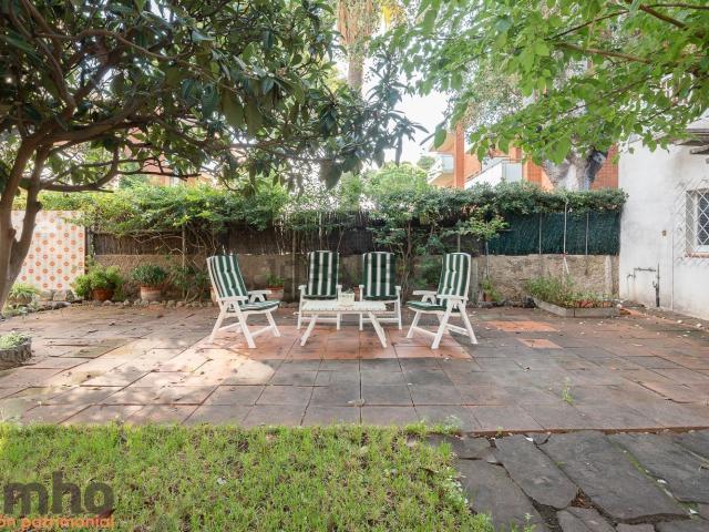 Chalet, Castelldefels