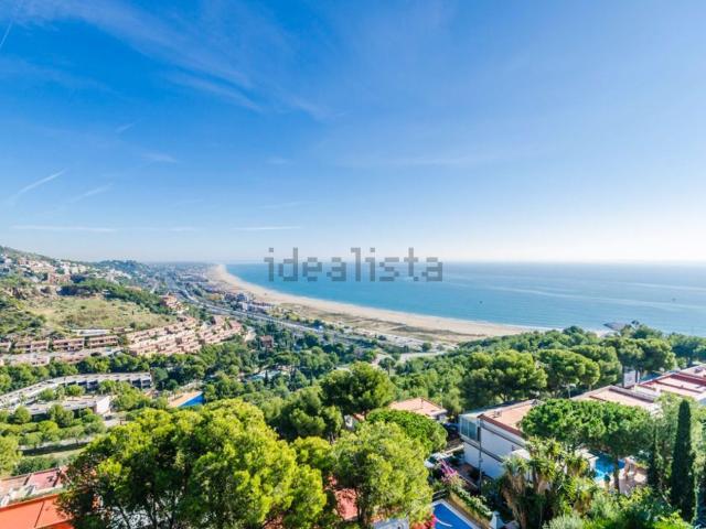 Chalet, Castelldefels