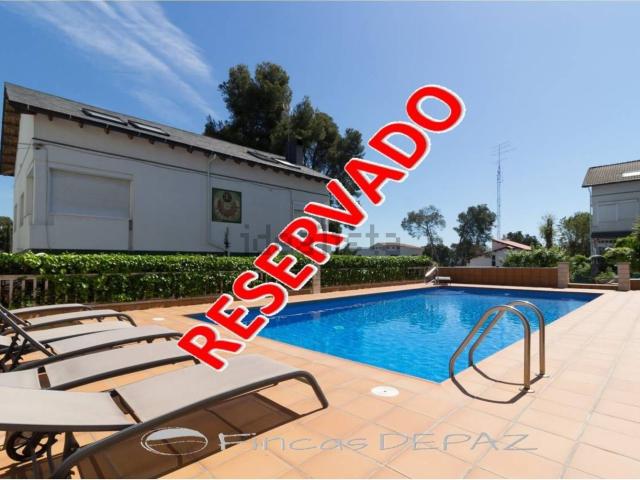 Chalet, Castelldefels