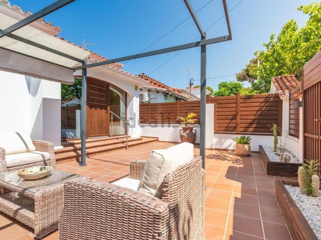 Chalet, Castelldefels