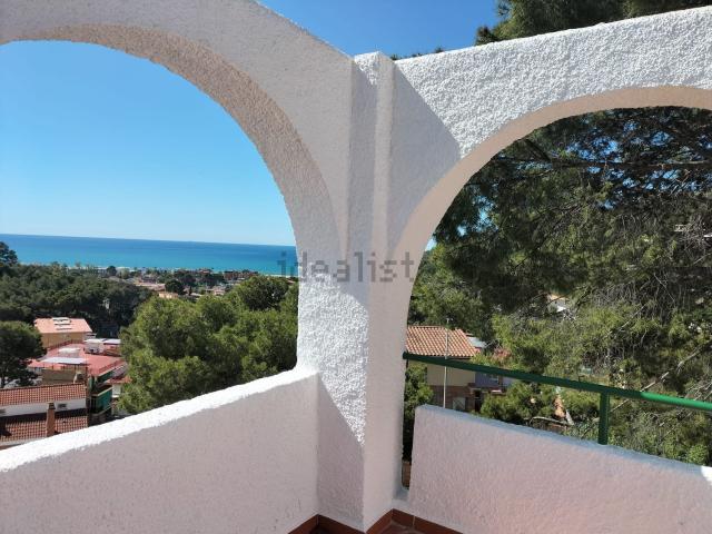 Chalet, Castelldefels