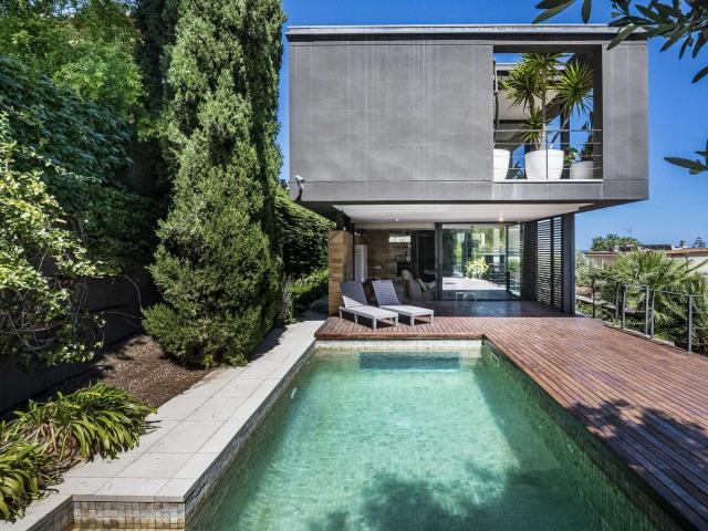 Chalet, Castelldefels