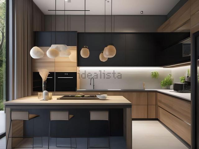 Chalet, Castelldefels