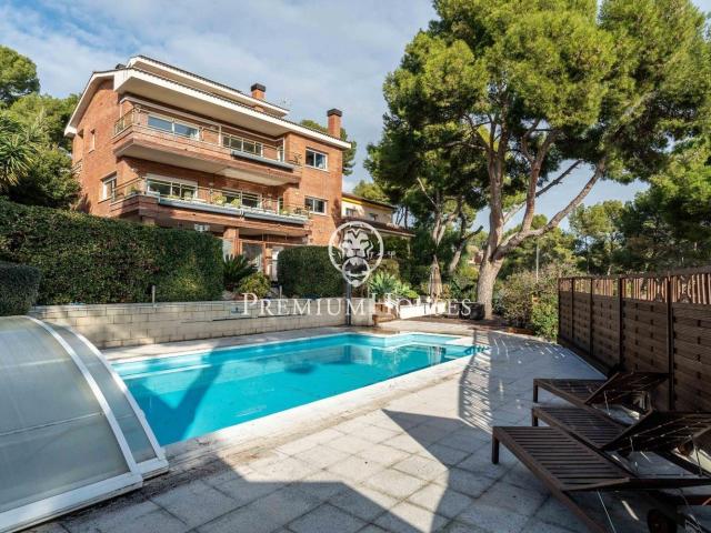 Chalet, Castelldefels