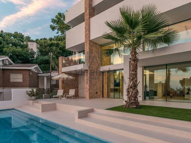 Chalet, Castelldefels