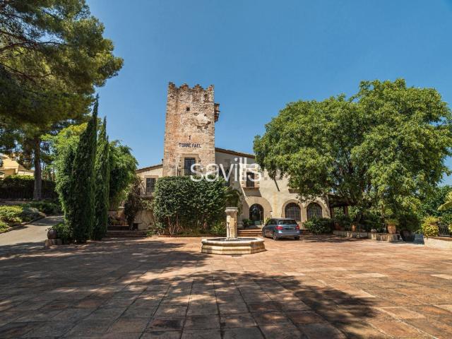 Chalet, Castelldefels