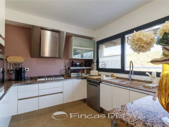 Chalet, Castelldefels