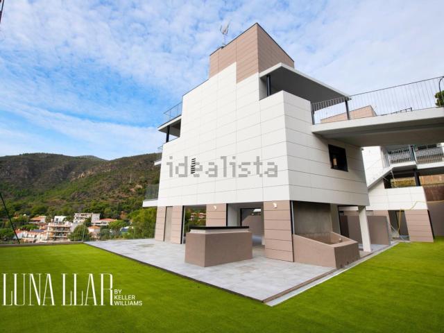 Chalet, Castelldefels