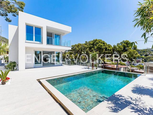 Chalet, Castelldefels