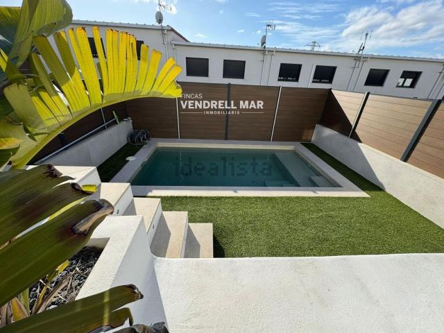 Chalet, Castellet i la Gornal