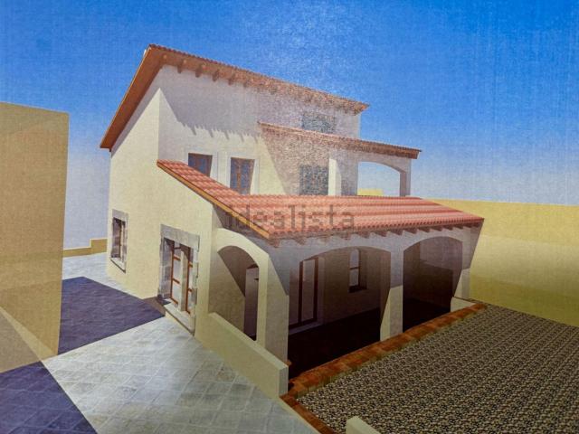 Chalet, Castellet i la Gornal
