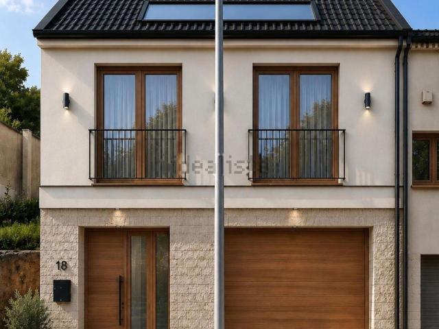 Chalet, Castellfollit del Boix