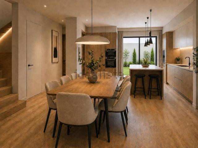 Chalet, Castellfollit del Boix