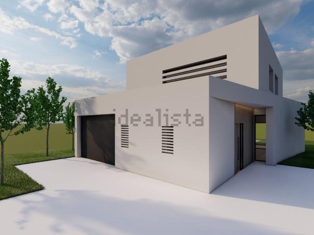 Chalet, Castellgalí