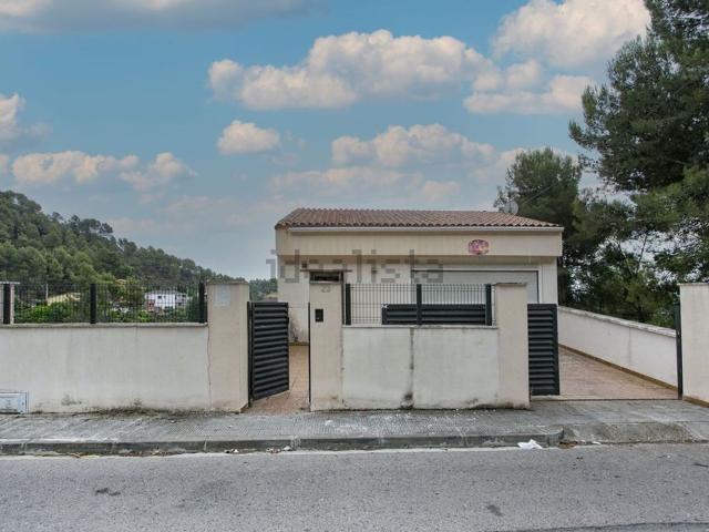 Chalet, Castellgalí