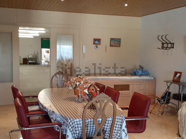 Chalet, Castellserá