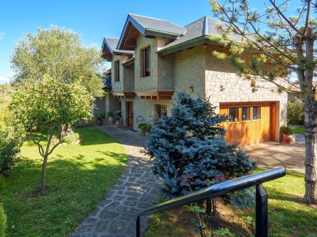 Chalet, Castellterçol