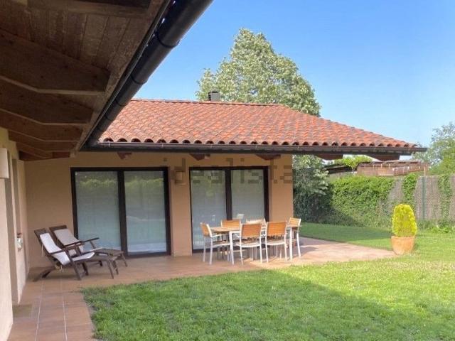 Chalet, Castellterçol