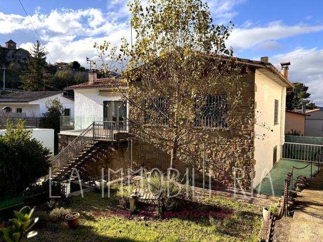 Chalet, Castellterçol