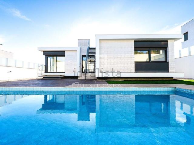 Chalet, Castellvell del Camp