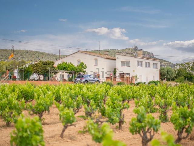 Chalet, Castellví de la Marca