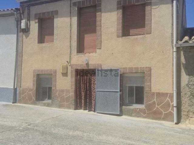 Chalet, Castrillo de la Guareña