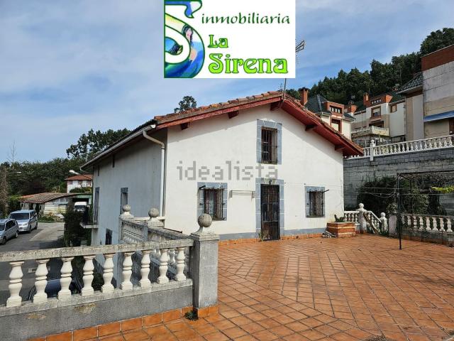 Chalet, Castro Urdiales
