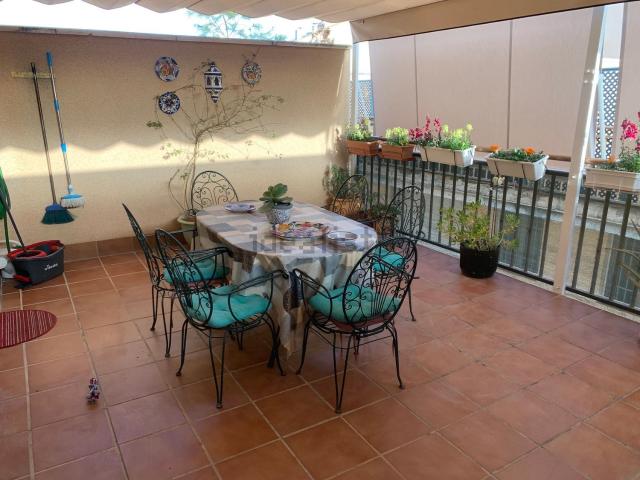 Chalet, Cañada