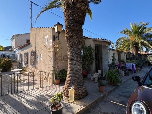 Chalet, Cañada del Fenollar