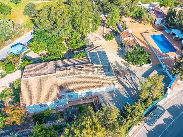 Chalet, Cañada del Fenollar