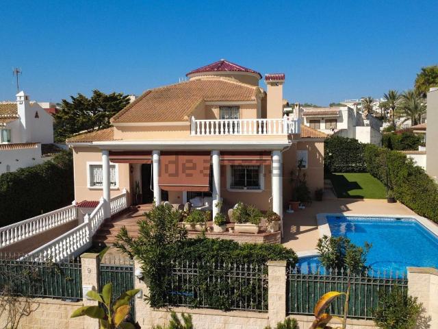 Chalet, Cañada del Molino, Torrevieja