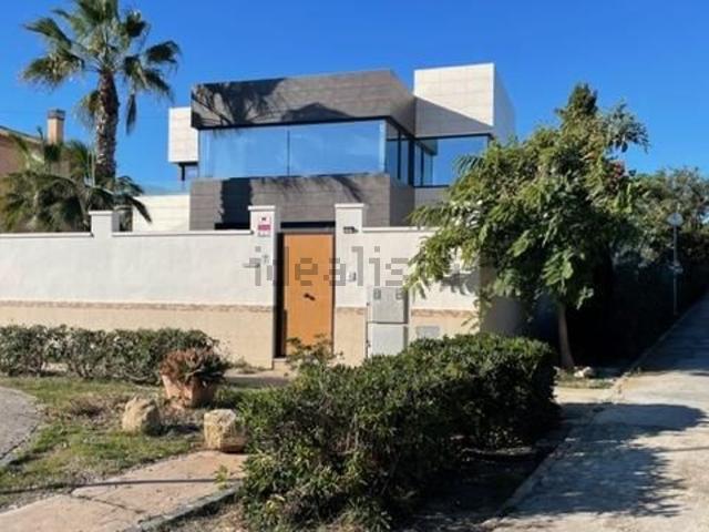 Chalet, Cañada del Molino, Torrevieja