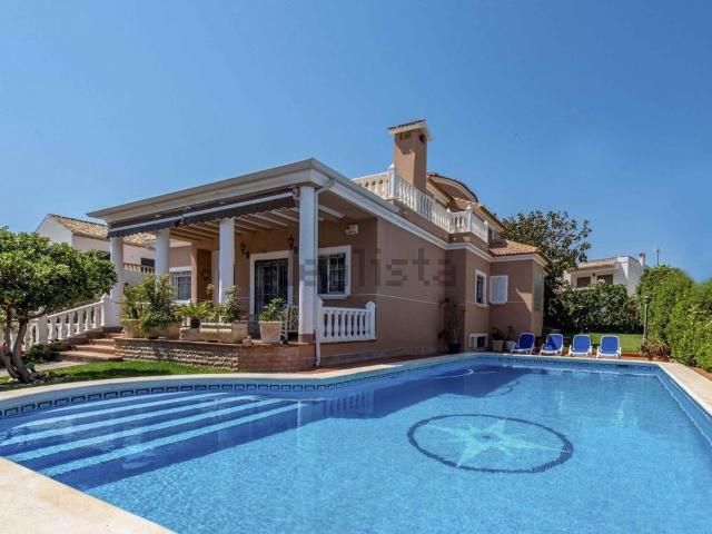 Chalet, Cañada del Molino, Torrevieja