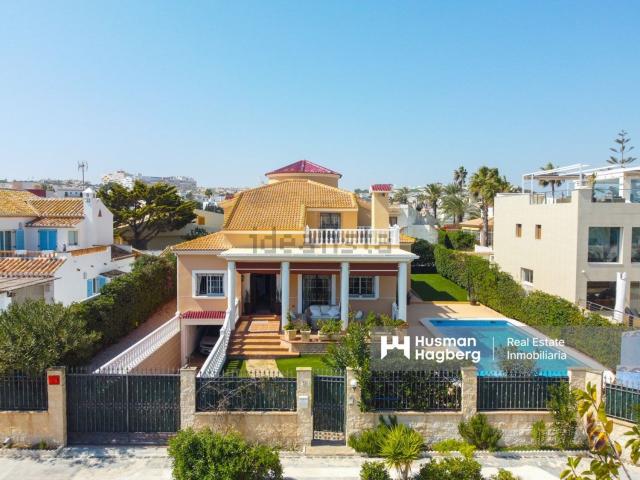 Chalet, Cañada del Molino, Torrevieja