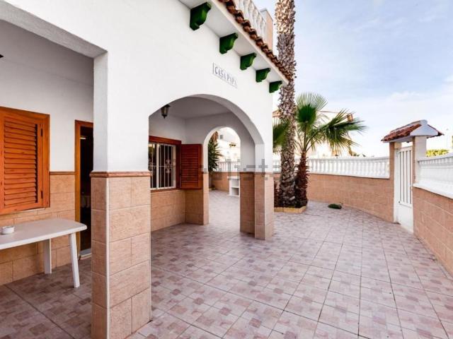 Chalet, Cañada del Molino, Torrevieja