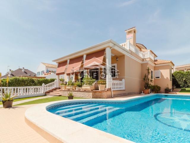 Chalet, Cañada del Molino, Torrevieja