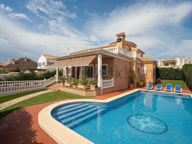 Chalet, Cañada del Molino, Torrevieja