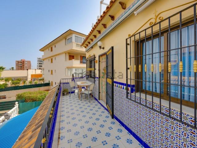 Chalet, Cañada del Molino, Torrevieja