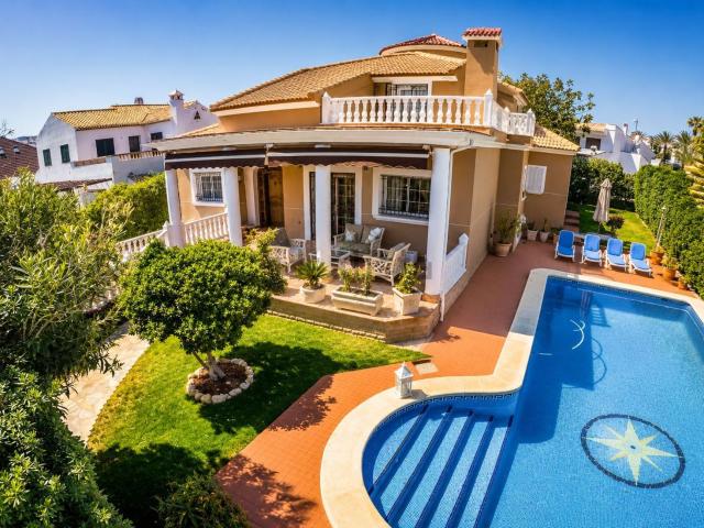 Chalet, Cañada del Molino, Torrevieja