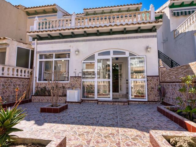 Chalet, Cañada del Molino, Torrevieja