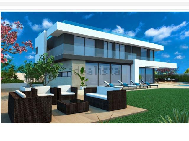 Chalet, Cañada del Molino, Torrevieja